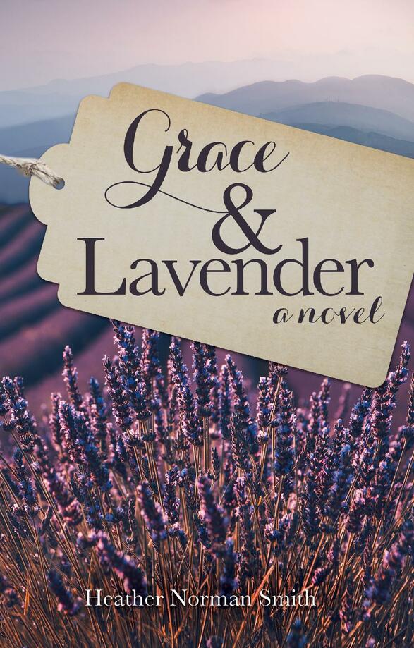 Cover for Grace & Lavender