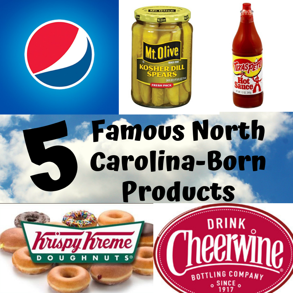 North Carolina Products