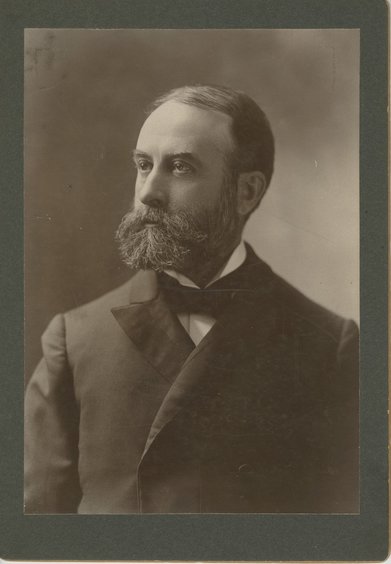 Samuel Valentine Cole, author of 