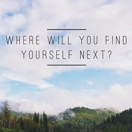 Where Will You Find Yourself Next? A study of Acts Chapter 8.