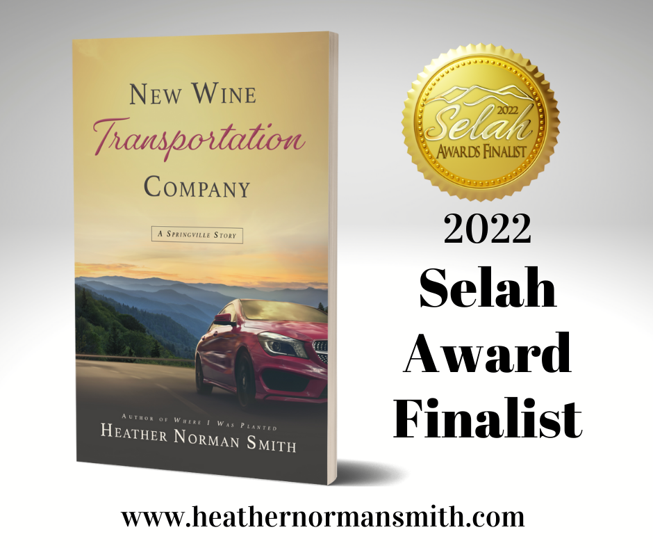 New Wine Transportation Company, Heather Norman Smith